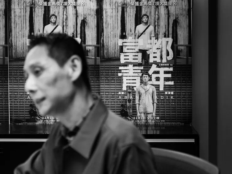 《富都青年》導演王禮霖/攝影 學文