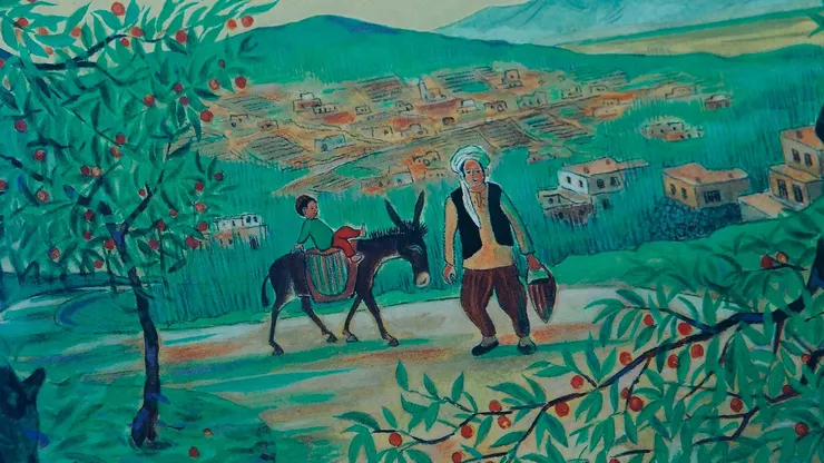 世界上最美麗的村子 ︳小魯文化