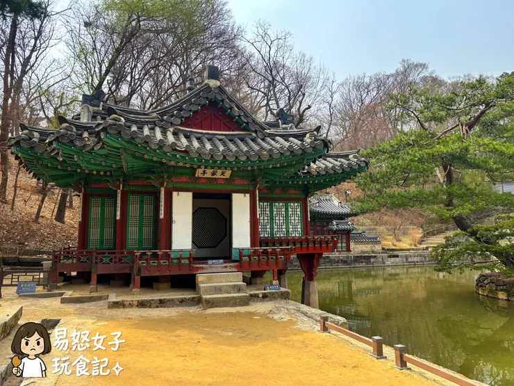 芙蓉亭（自行拍攝）