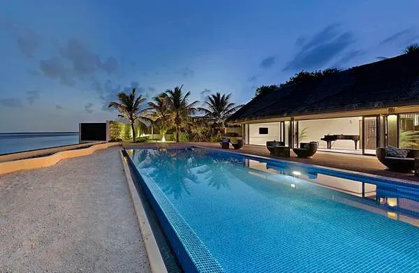 馬爾地夫自由行分享 有會說中文的員工 喜來登滿月島渡假村 M