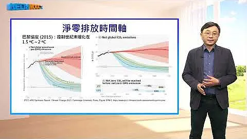 中央大學_氣候變遷的科學教育_節能減碳