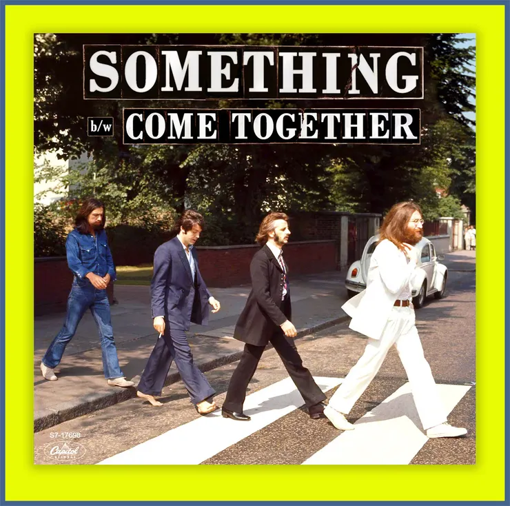 Come Together - The Beatles