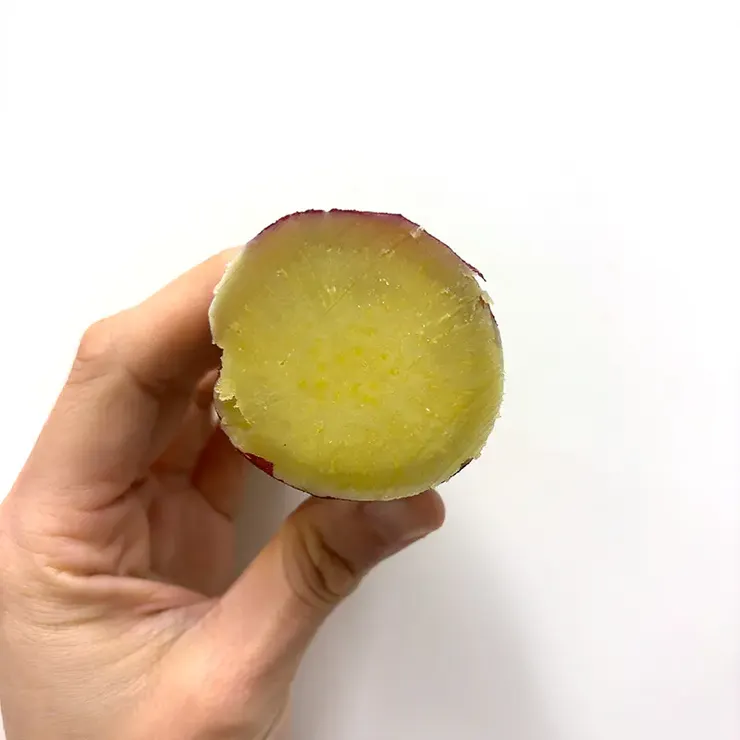 絲綢甜地瓜（シルクスイート）