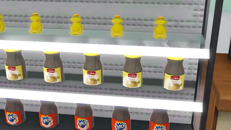 這種飲料也是很多人喜愛的早餐食品。