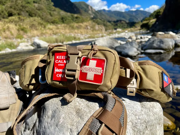 EDC-IFAK隨身整理包