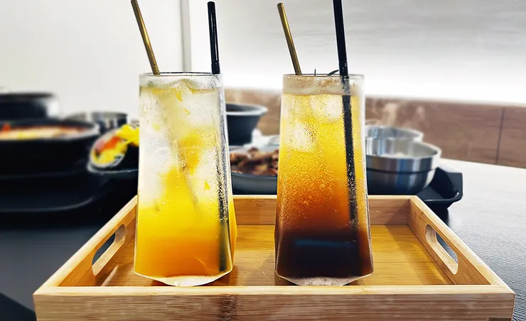 2026公館美食推薦【YOYO韓式飯捲】