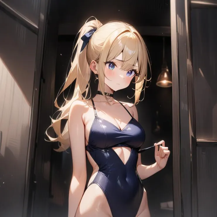 Molly(以SpellAI製作)