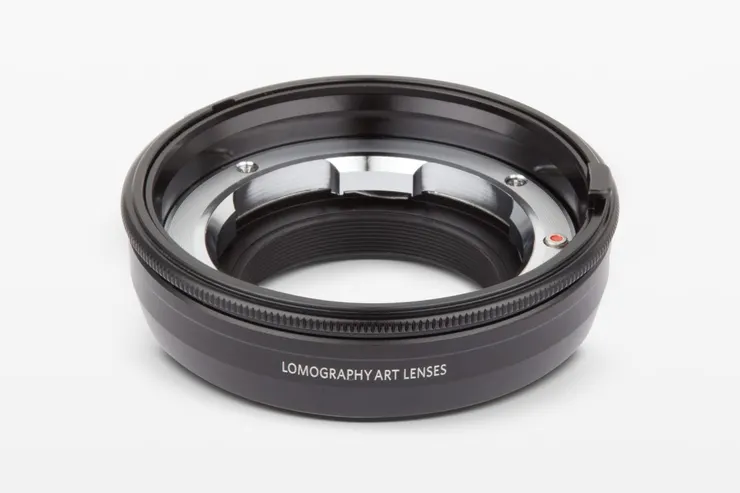 Lomography品牌的神力環