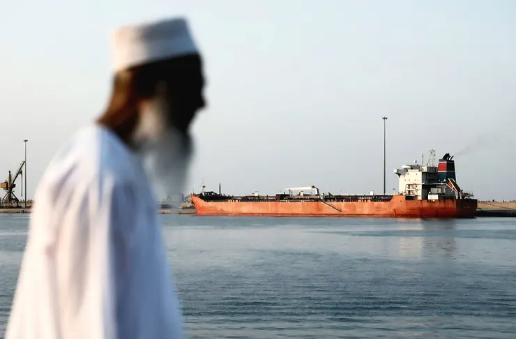 難以真正封鎖的海峽