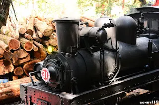 火車、鐵道與產業密不可分