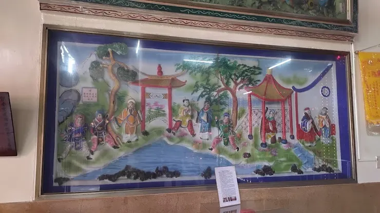 彩繪藝術之美(圖片截圖於網路)