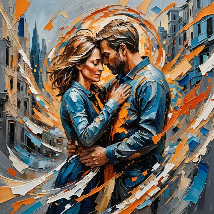 Style : Color Painting 