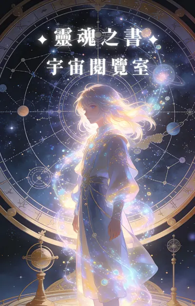 星際神殿 宇宙圖書館
