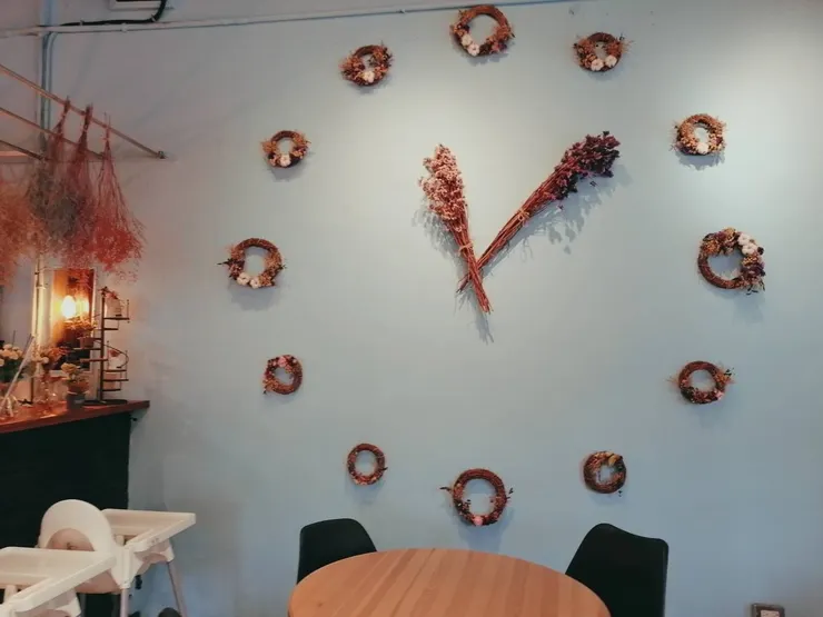 漫漫花時間（本店已歇業，請至其他分店）