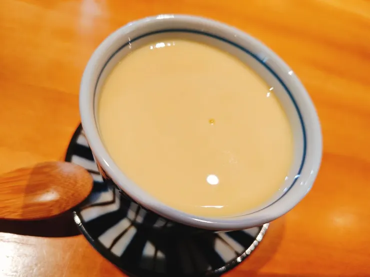 飛魚高湯茶碗蒸