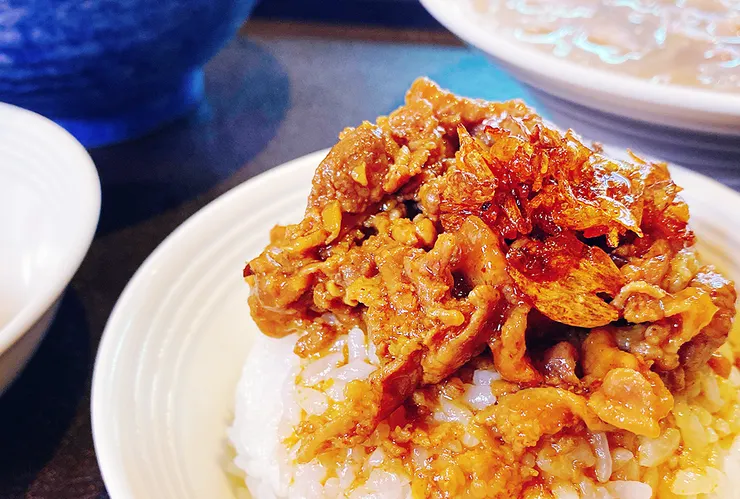 碧潭美食推薦│北鴨鴨肉羹-老字號隱藏版美食