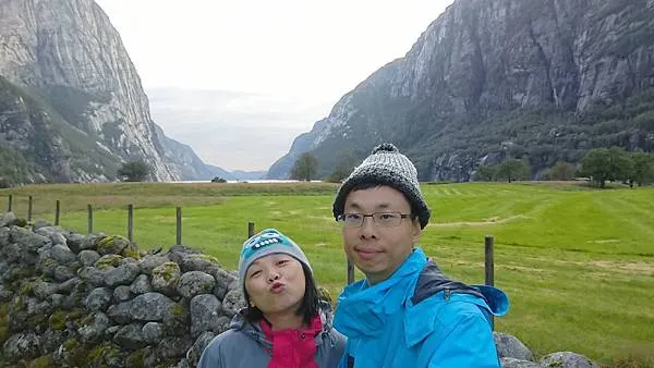 300天環遊世界之旅：挪威自駕露營全紀錄