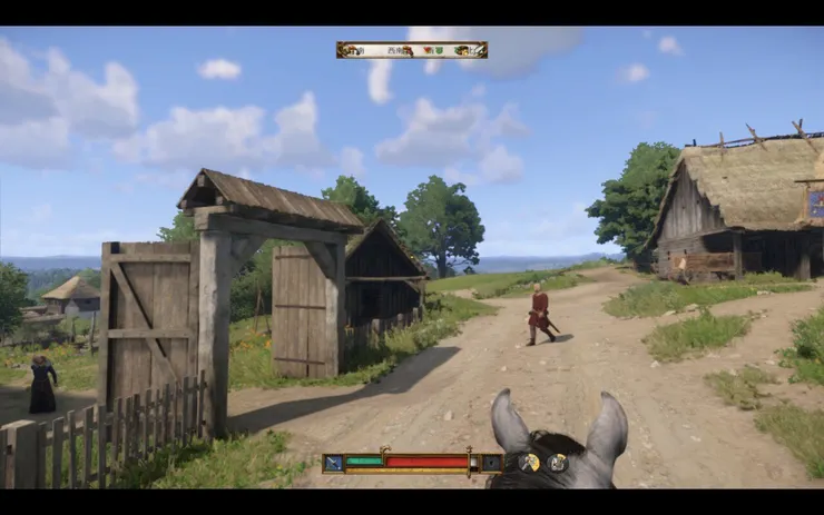 天國救贖2-遊戲畫面