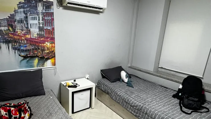 拍攝於2024年10月12日，韓國 釜山