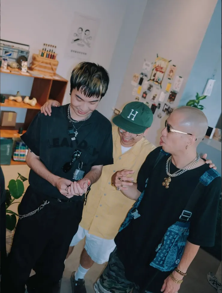 薈福參與臺北時裝週風格店家，ZENBØ在時裝週有表演