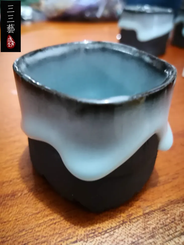 台灣陶藝家【葉萱勳】青瓷