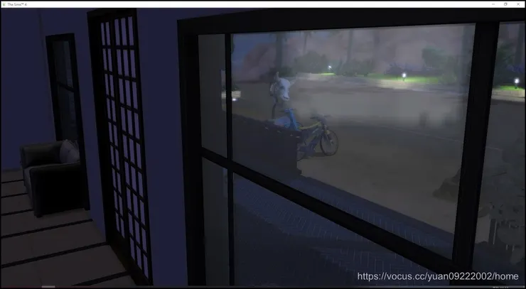 她就這樣跑走……去當流浪狗了（大誤）