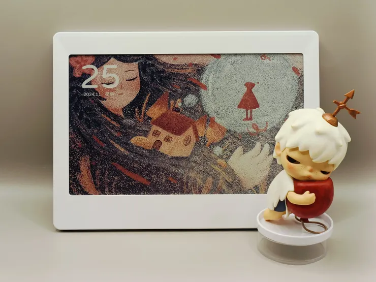 來源：ULANI 永恆曆 /(公仔) HIRONO 小野《第四代-默劇》浮