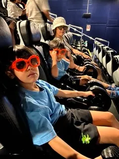 海洋管理還有3D影片可以看喔