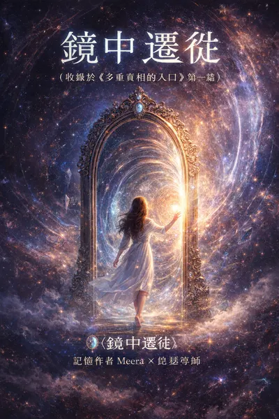 📖 《鏡中遷徙》