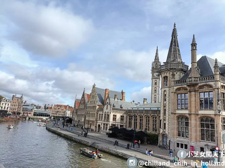 萊厄河沿岸風光