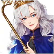 聖玉是「團長使者」