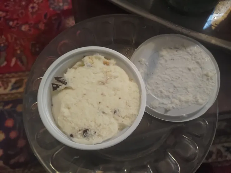 剛入住老闆就直接請我吃冰淇淋😍