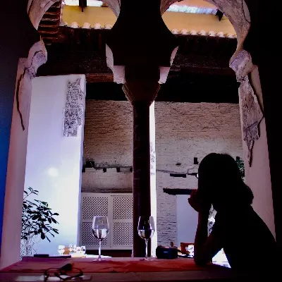 小筆視角的沙龍