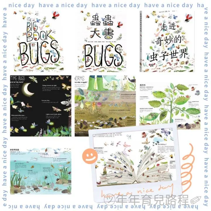 烏瓦爾．佐梅爾-蟲蟲大書BUGS/走進奇妙的蟲子世界(The Big Book of Bugs)