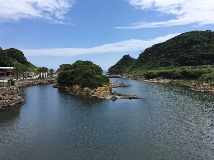 島中島