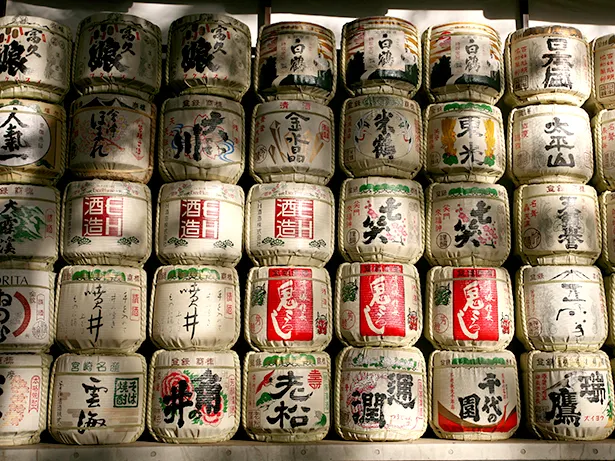 圖片來源：明治神宮