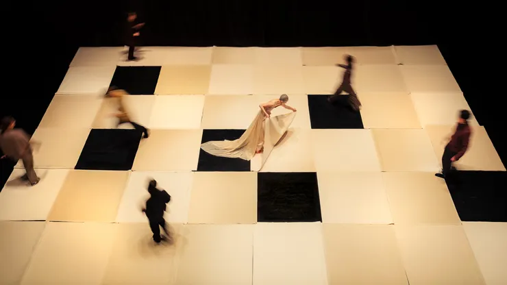 2026衛武營國際音樂節將呈現張玹新作《眾人協奏曲》。（攝影／李佳曄）