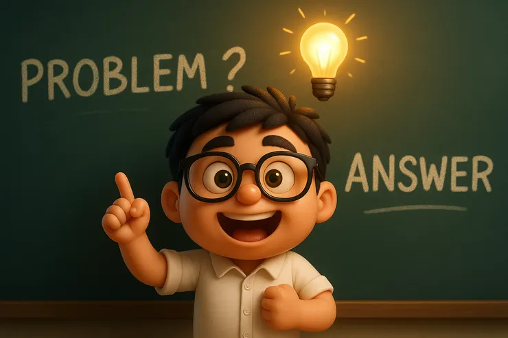 問題即答案，你的卡點，也許就是你的使命