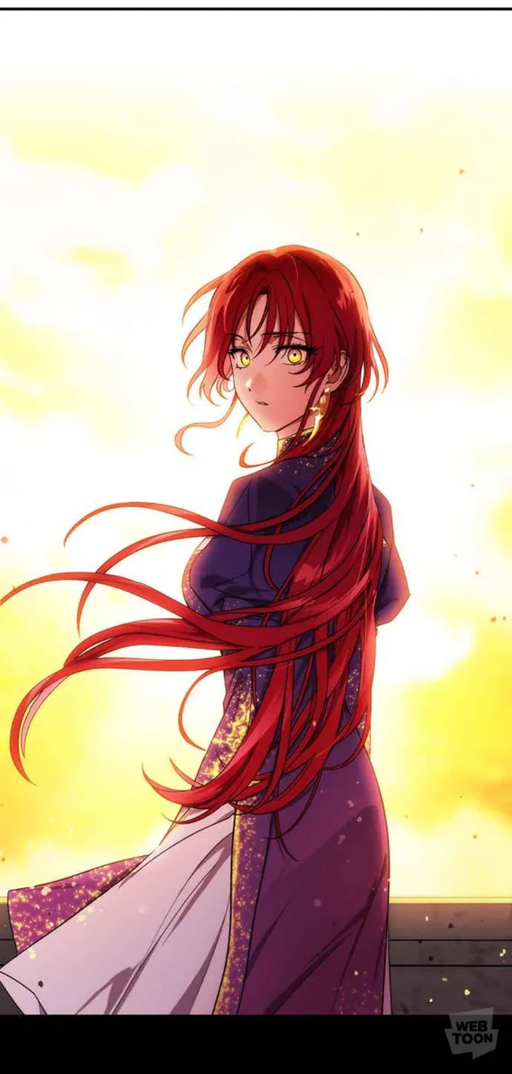 日暮之際，冷冽目光｜內頁｜LINE WEBTOON