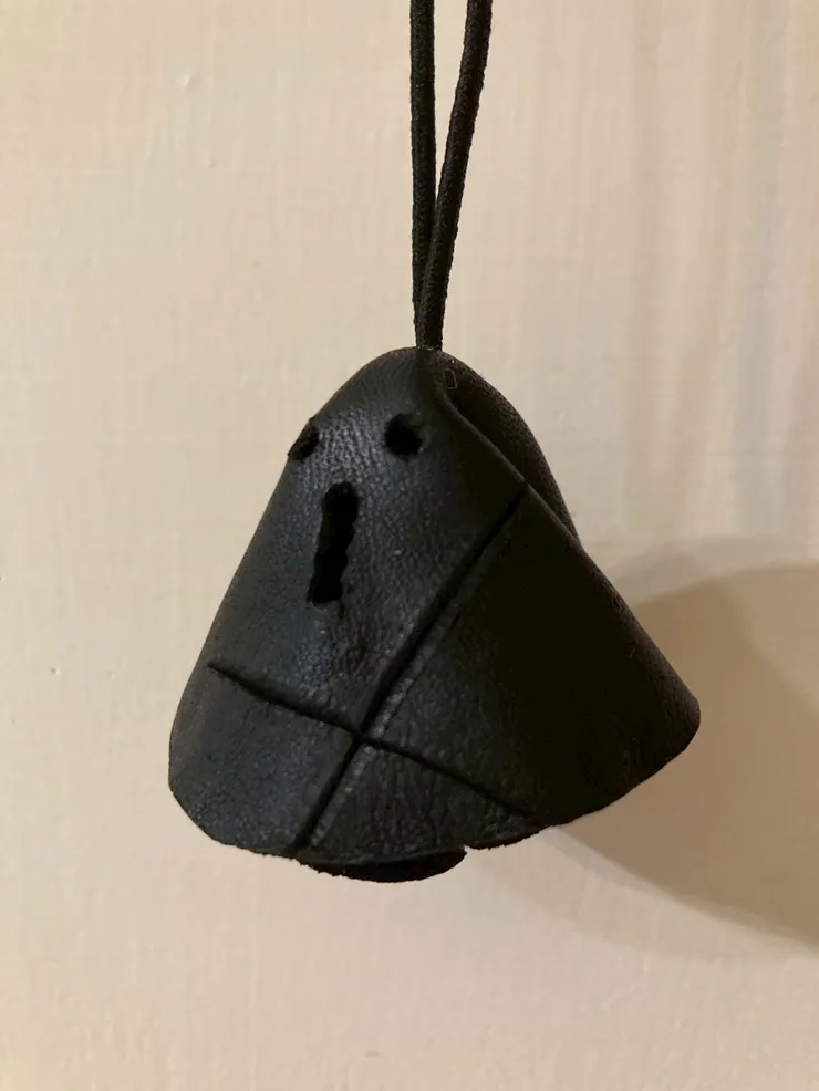 黑武士刀疤幽靈！