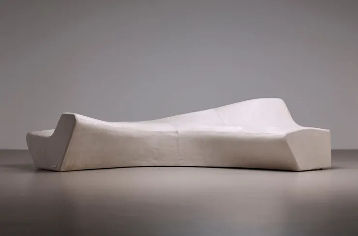 Zaha Hadid-Moraine沙發