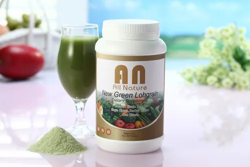 All Nature Inc/31種蔬果粉健樂精力湯