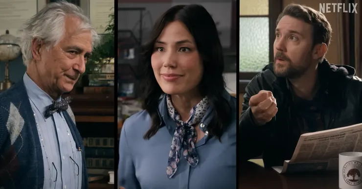 溫尼克的捐款掀起反感，也讓所有人都成了嫌疑人。