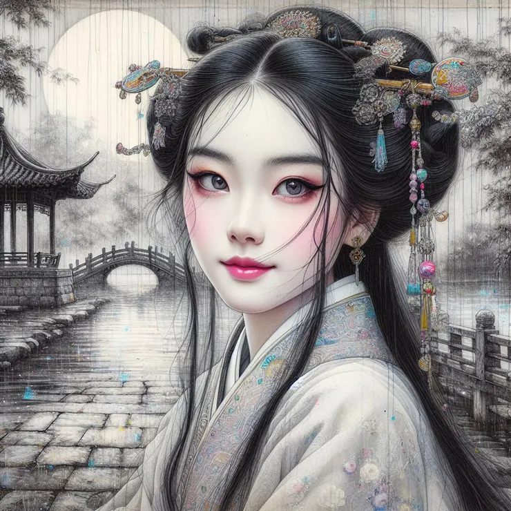 Bing 的copilot 生成