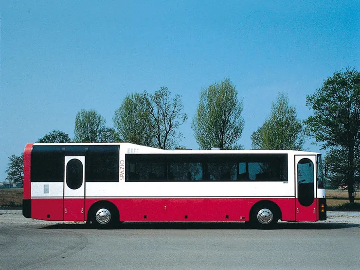 設計品回顧：Spazio Carrozzeria Orlandi