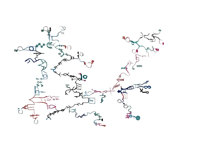 這是我用婆羅米文寫的文章