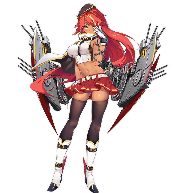 碧藍航線 牙買加