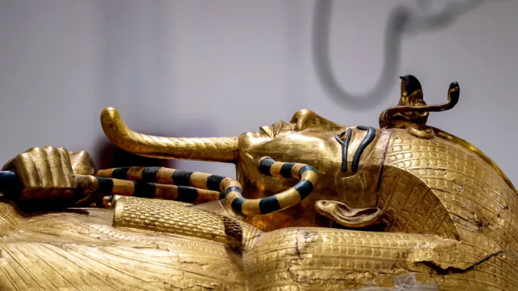 圖片來源：The Grand Egyptian Museum
