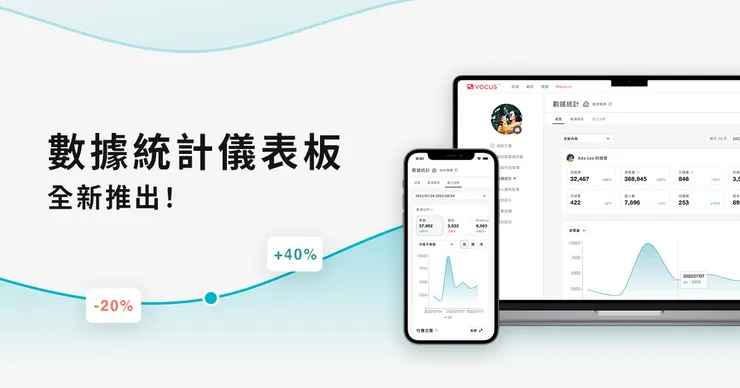vocus｜新世代的創作平台