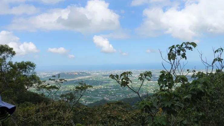 這一片壯麗海景
